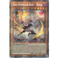 Sky Striker Ace - Raye (Starlight Rare) Thumb Nail