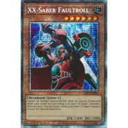 XX-Saber Faultroll (Starlight Rare) Thumb Nail