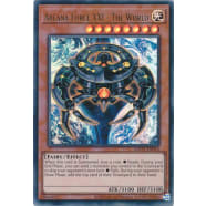 Arcana Force XXI - The World (Ultra Rare - 2020 Copyright Date) Thumb Nail