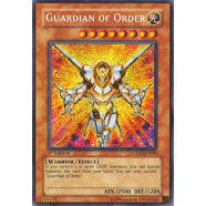 Guardian of Order (Secret Rare) Thumb Nail