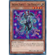 Arcana Force I - The Magician (2020 Copyright Date) Thumb Nail