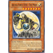 Arcana Force XVIII - The Moon Thumb Nail