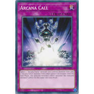 Arcana Call (2020 Copyright Date) Thumb Nail