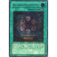 Dangerous Machine Type-6 (Ultimate Rare) Thumb Nail