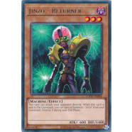 Jinzo - Returner (2020 Copyright Date) Thumb Nail