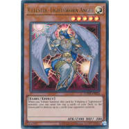 Celestia, Lightsworn Angel (Ultra Rare - 2020 Copyright Date) Thumb Nail