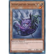 Interplanetary Invader A (2020 Copyright Date) Thumb Nail