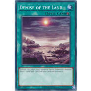 Demise of the Land (2020 Copyright Date) Thumb Nail