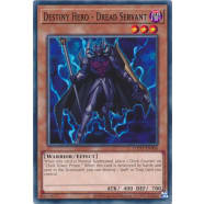 Destiny Hero - Dread Servant (2020 Copyright Date) Thumb Nail