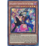 Amazement Administrator Arlekino Thumb Nail