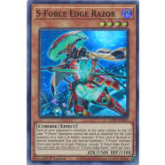 S-Force Edge Razor Thumb Nail