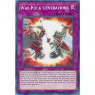 War Rock Generations Thumb Nail