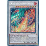 Sangenpai Transcendent Dragion (Emblazoned Secret Rare) Thumb Nail