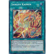 Sangen Kaimen (Emblazoned Secret Rare) Thumb Nail