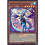 Dracotail Faimena (Normal Art Emblazoned Ultra Rare) Thumb Nail