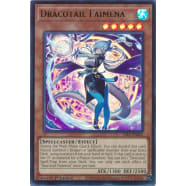 Dracotail Faimena (Normal Art Ultra Rare) Thumb Nail