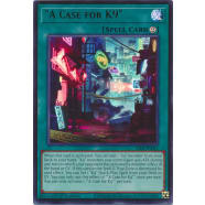 "A Case for K9" (Ultra Rare) Thumb Nail