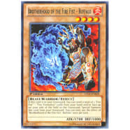 Brotherhood of the Fire Fist - Buffalo Thumb Nail
