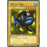 Metal Fish Thumb Nail