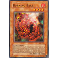 Burning Beast Thumb Nail