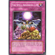 The Spell Absorbing Life Thumb Nail