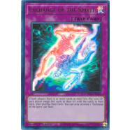 Exchange of the Spirit Thumb Nail