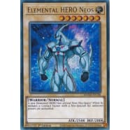 Elemental HERO Neos (Ultra Pharaoh's Rare) Thumb Nail