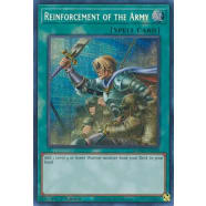 Reinforcement of the Army Thumb Nail