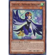 Lyrilusc - Sapphire Swallow Thumb Nail