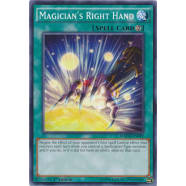 Magician's Right Hand Thumb Nail