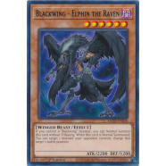 Blackwing - Elphin the Raven Thumb Nail