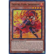 Fighting Flame Swordsman Thumb Nail