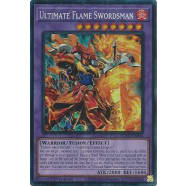 Ultimate Flame Swordsman (Collector's Rare) Thumb Nail