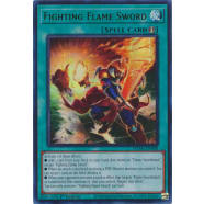 Fighting Flame Sword Thumb Nail