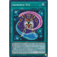 Armored Xyz (Collector's Rare) Thumb Nail