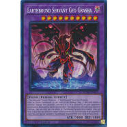 Earthbound Servant Geo Grasha (Collector's Rare) Thumb Nail