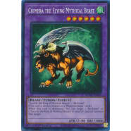 Chimera the Flying Mythical Beast (Collector's Rare) Thumb Nail