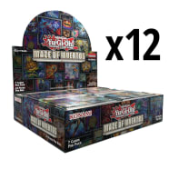 Yu-Gi-Oh! - Maze of Muertos - Booster Case Thumb Nail
