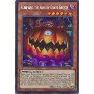 Pumpking the King of Grave Ghosts (Secret Rare) Thumb Nail