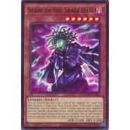 Stare of the Snake Hair Thumb Nail