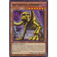 Great Mammoth of the Netherworld Thumb Nail