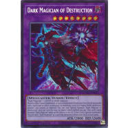Dark Magician of Destruction (Secret Rare) Thumb Nail