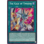 The Gaze of Timaeus (Secret Rare) Thumb Nail