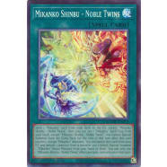 Mikanko Shinbu - Noble Twins (Collector's Rare) Thumb Nail