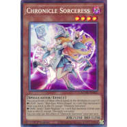 Chronicle Sorceress (Collector's Rare) Thumb Nail