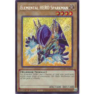 Elemental HERO Sparkman Thumb Nail