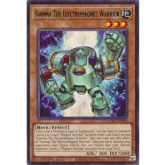 Gamma The Electromagnet Warrior Thumb Nail