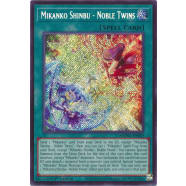 Mikanko Shinbu - Noble Twins (Secret Rare) Thumb Nail