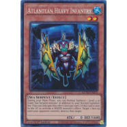 Atlantean Heavy Infantry (Collector's Rare) Thumb Nail