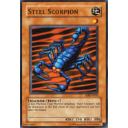 Steel Scorpion Thumb Nail